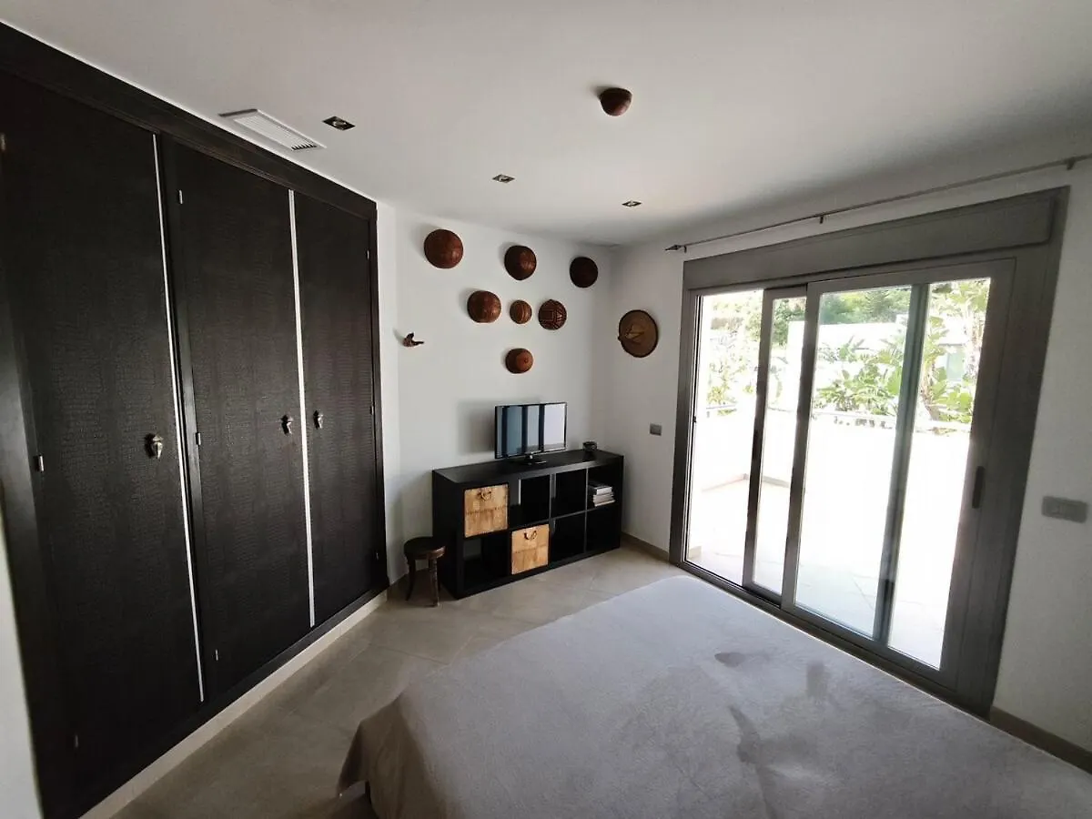 Taos Villa - Private Pool - Themed Bedrooms 米哈斯科斯塔 西班牙