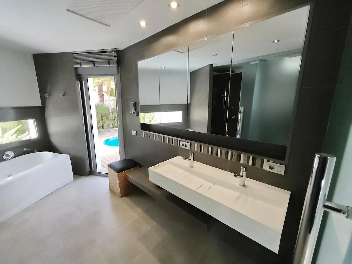 Taos Villa - Private Pool - Themed Bedrooms 米哈斯科斯塔 0*,
