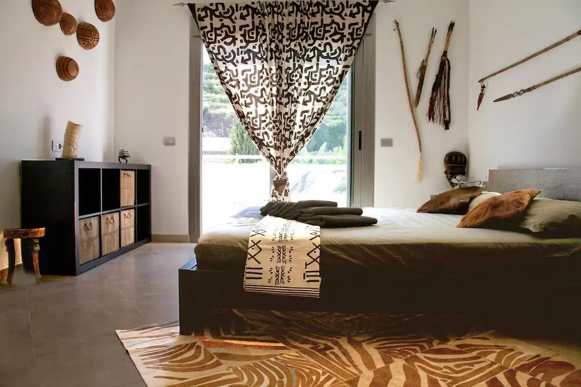 Taos Villa - Private Pool - Themed Bedrooms 米哈斯科斯塔