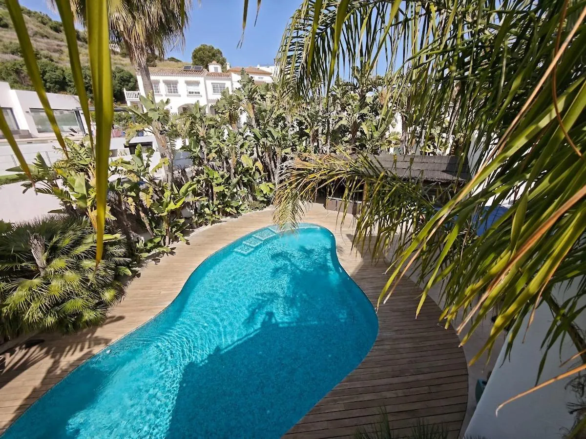 Taos Villa - Private Pool - Themed Bedrooms 米哈斯科斯塔