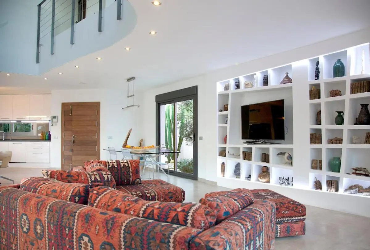 Taos Villa - Private Pool - Themed Bedrooms 米哈斯科斯塔 西班牙