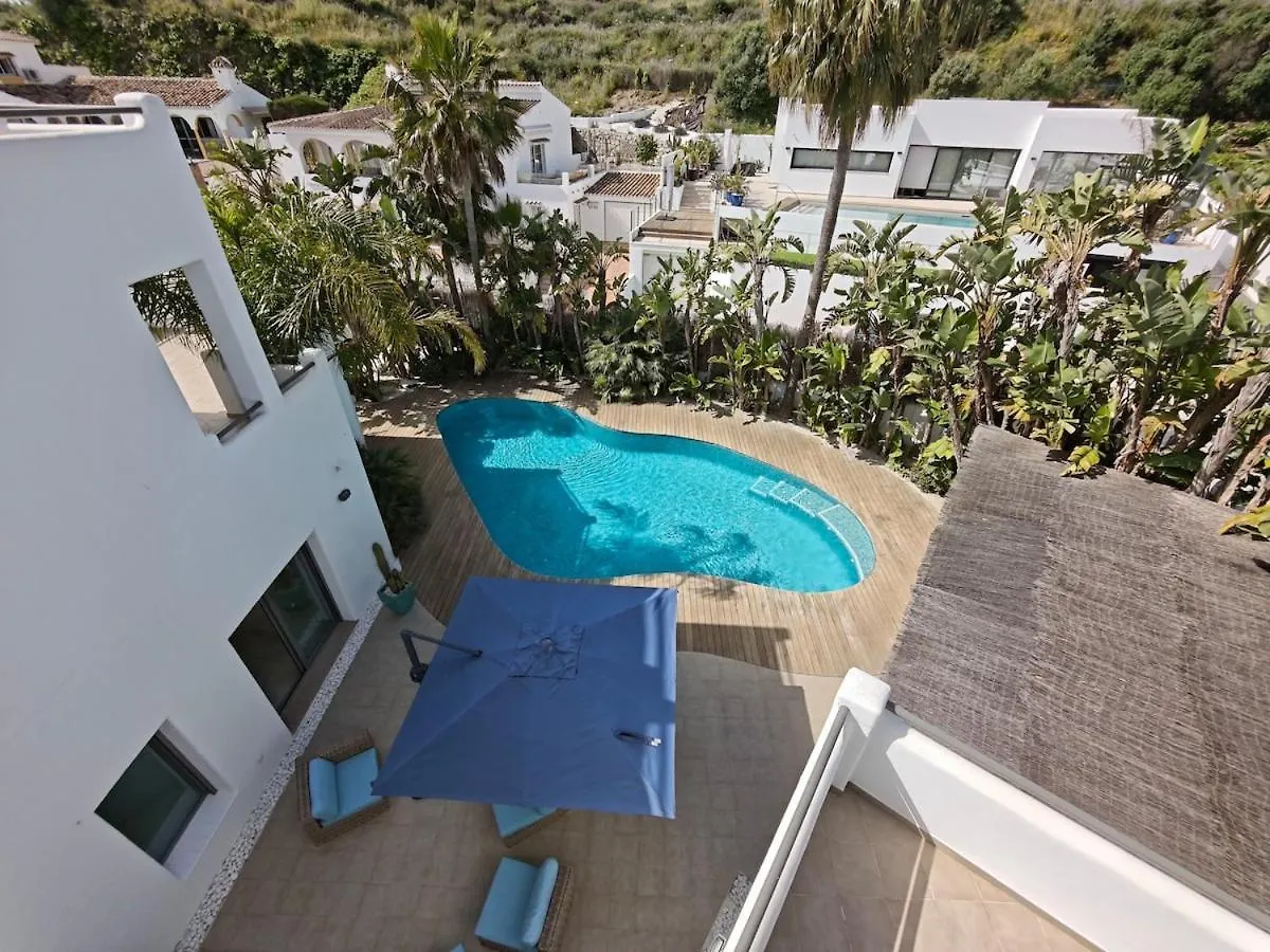 Taos Villa - Private Pool - Themed Bedrooms 米哈斯科斯塔
