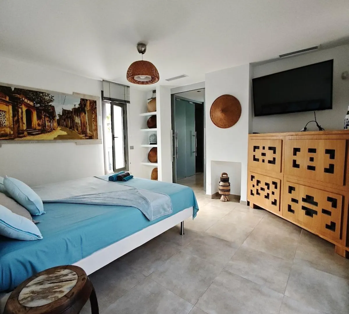 Taos Villa - Private Pool - Themed Bedrooms 米哈斯科斯塔 西班牙